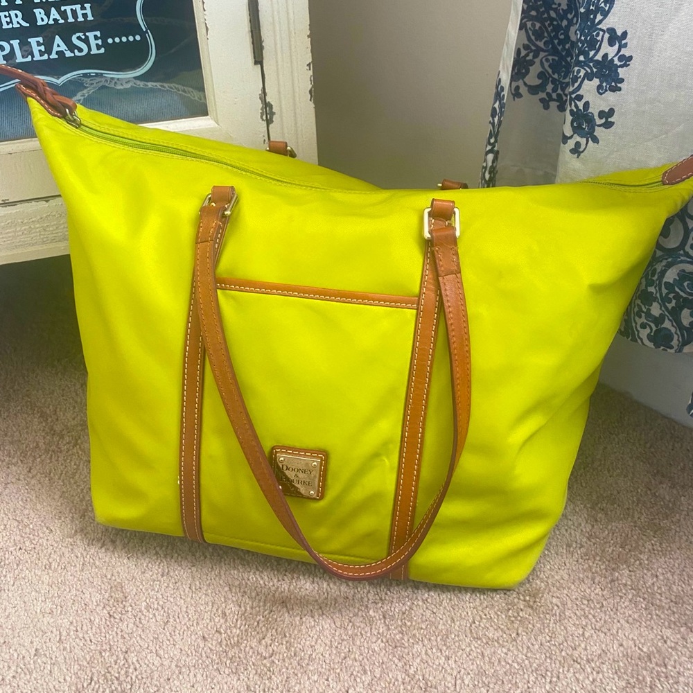 COPY - Dooney & Bourke Large Tote